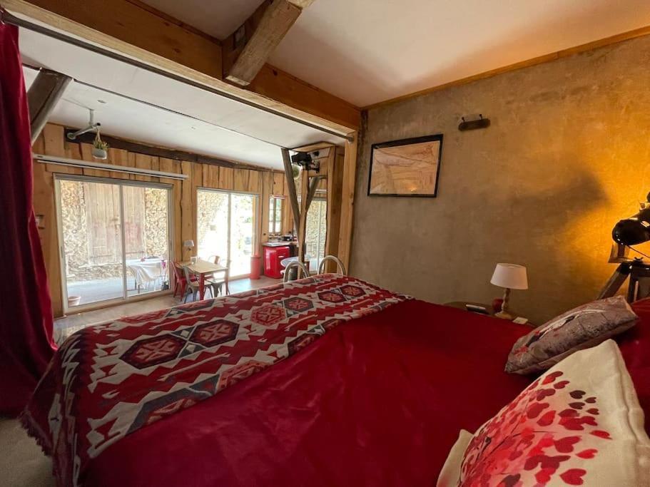 Maison Vigneron - Maison Et Studio Saint-Didier-sur-Beaujeu 외부 사진