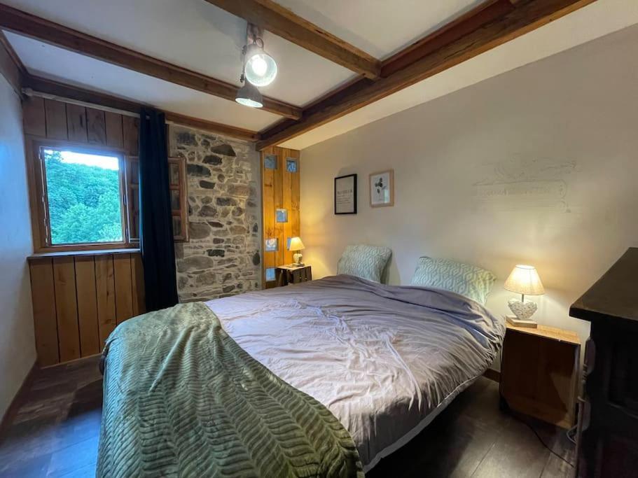 Maison Vigneron - Maison Et Studio Saint-Didier-sur-Beaujeu 외부 사진