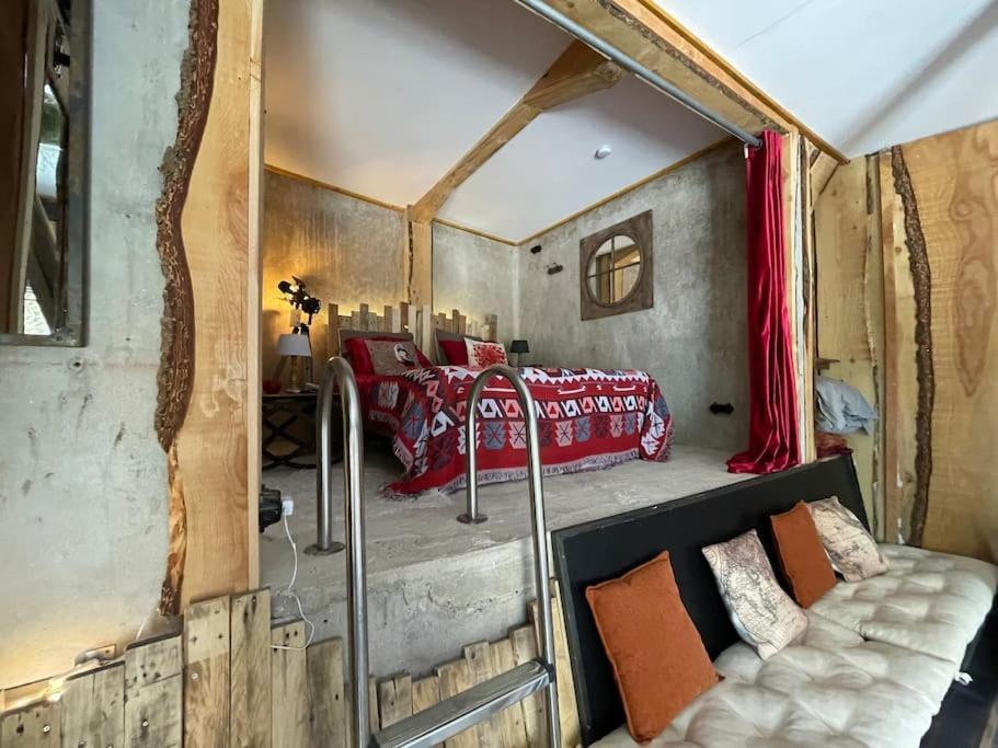 Maison Vigneron - Maison Et Studio Saint-Didier-sur-Beaujeu 외부 사진