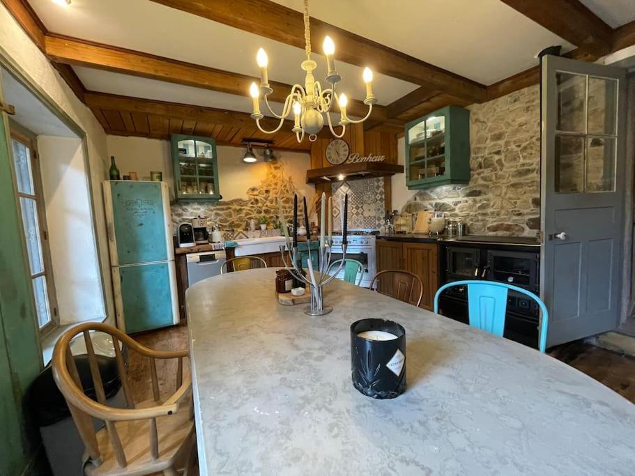 Maison Vigneron - Maison Et Studio Saint-Didier-sur-Beaujeu 외부 사진