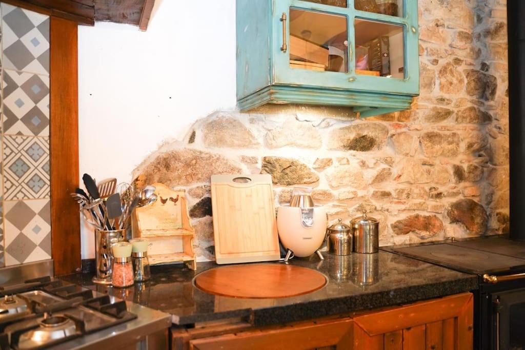 Maison Vigneron - Maison Et Studio Saint-Didier-sur-Beaujeu 외부 사진