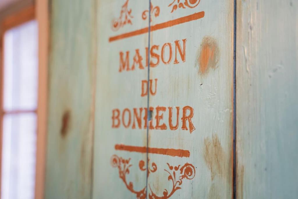 Maison Vigneron - Maison Et Studio Saint-Didier-sur-Beaujeu 외부 사진